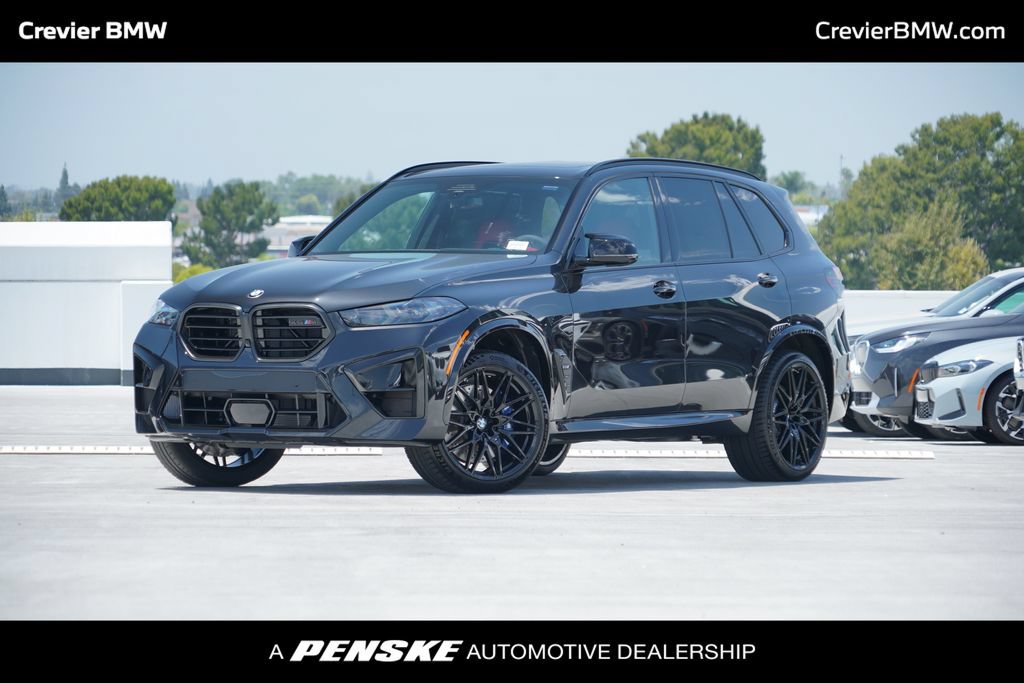 New 2026 BMW X5 M Competition w/ Executive Package