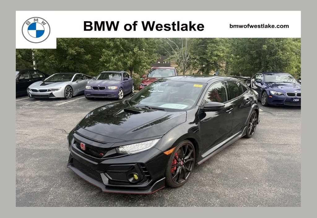 Used 2020 Honda Civic Type R