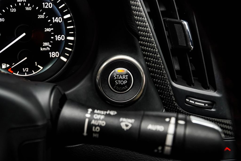 2022 INFINITI Q50 Red Sport 400