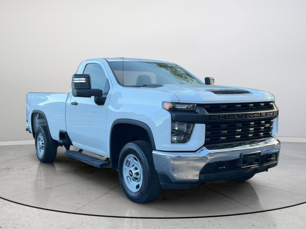 2022 Chevrolet Silverado 2500 W/T