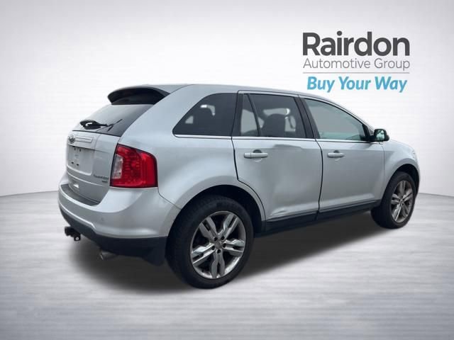 2014 Ford Edge Limited