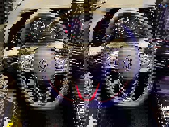 2026 Volkswagen GTI SE