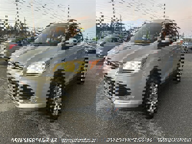 2015 Ford Escape Titanium