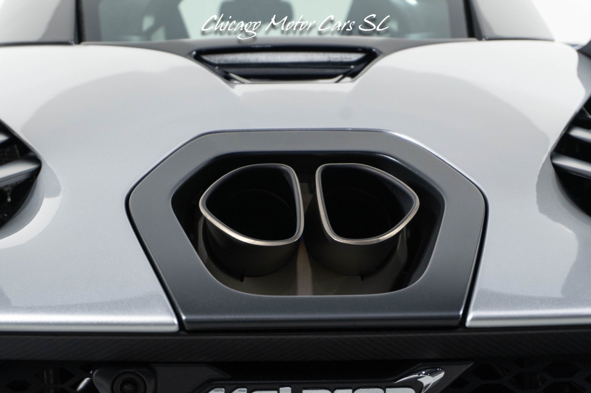 Used 2019 McLaren Senna photo 23