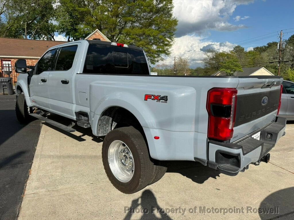 2025 Ford F450 Lariat