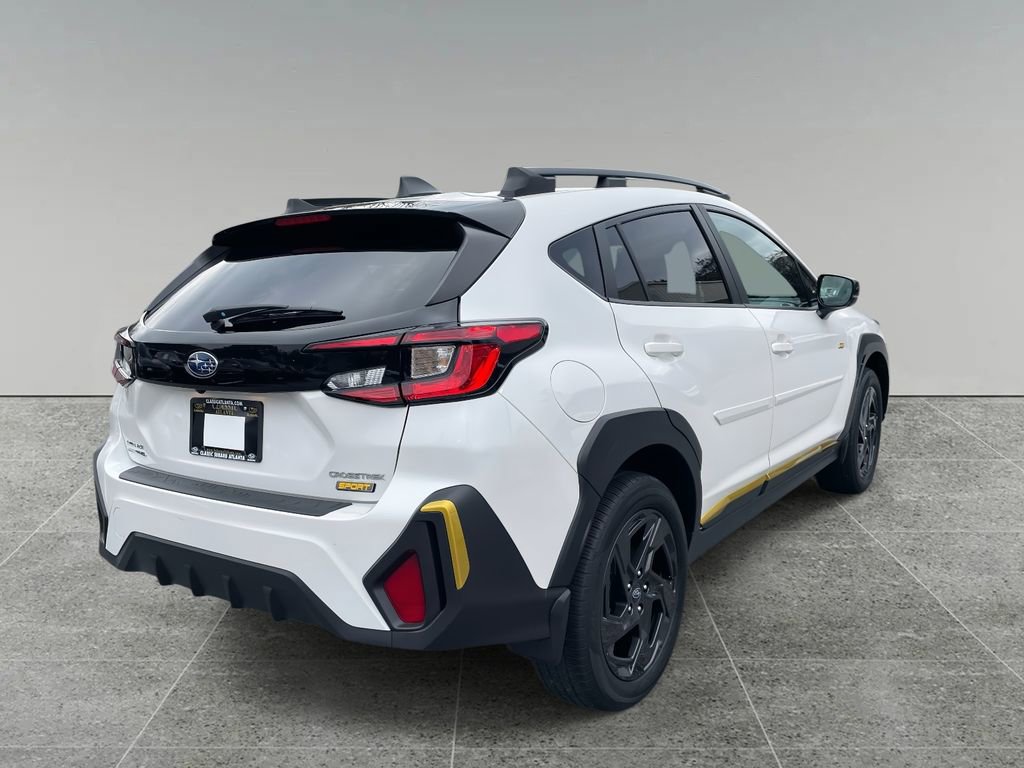 2025 Subaru Crosstrek 2.5i Sport