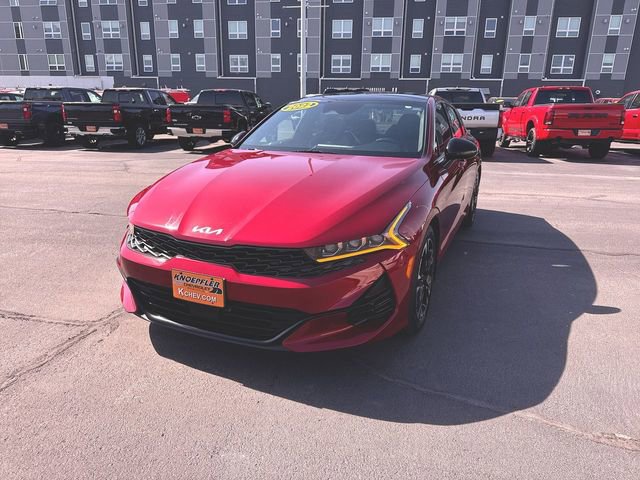 Used 2022 Kia K5 GT-Line w/ GT-Line Awd Premium Package
