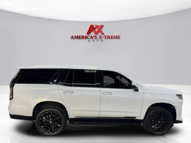 2021 Cadillac Escalade Luxury