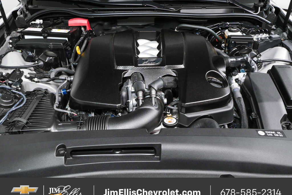 2025 Lexus IS 500 w/ F-Sport Performance