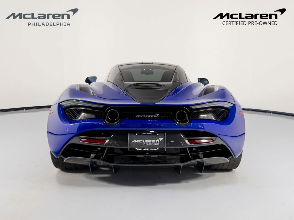 Used 2021 McLaren 720S Performance 4