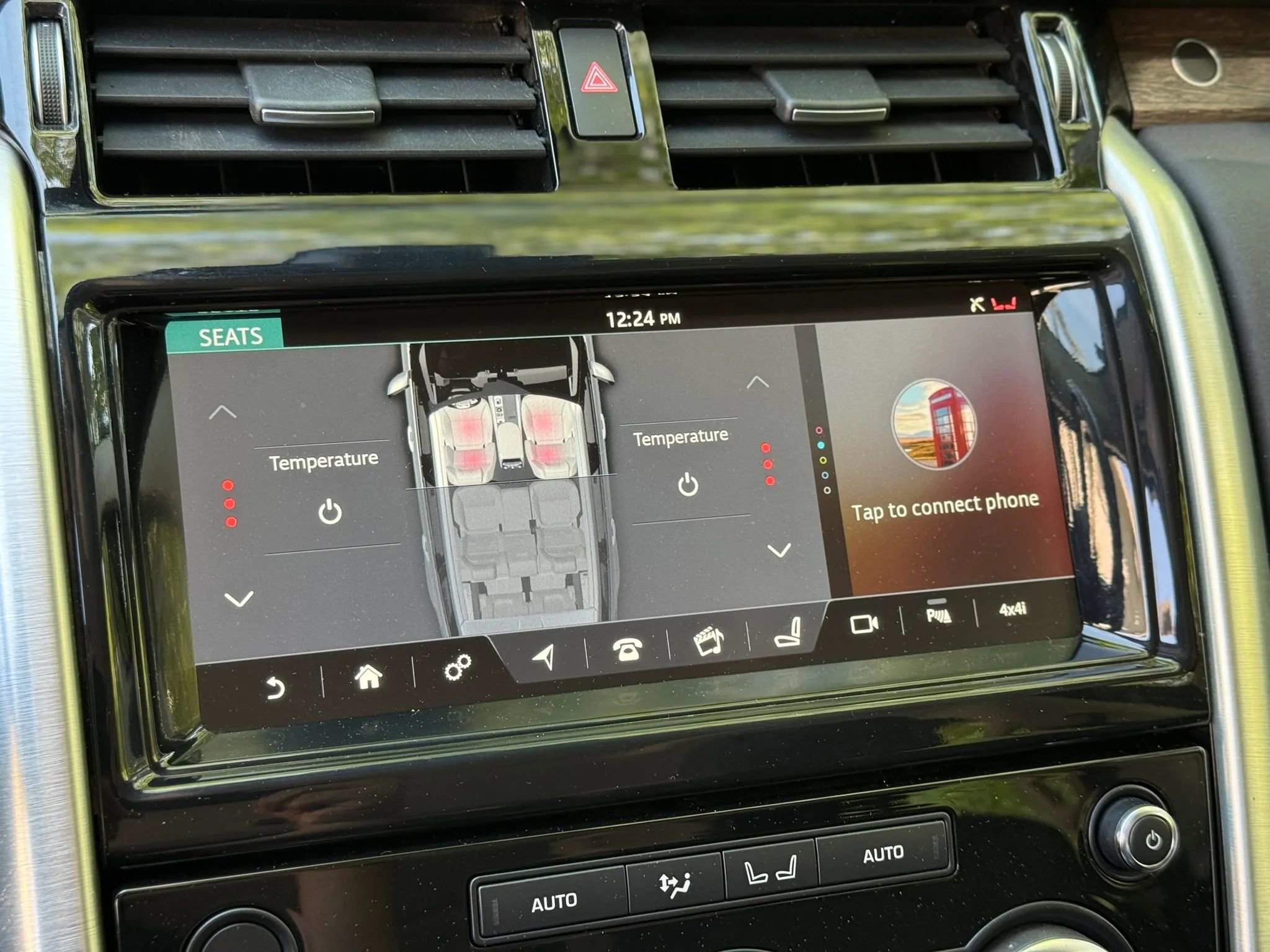 2017 Land Rover Discovery HSE