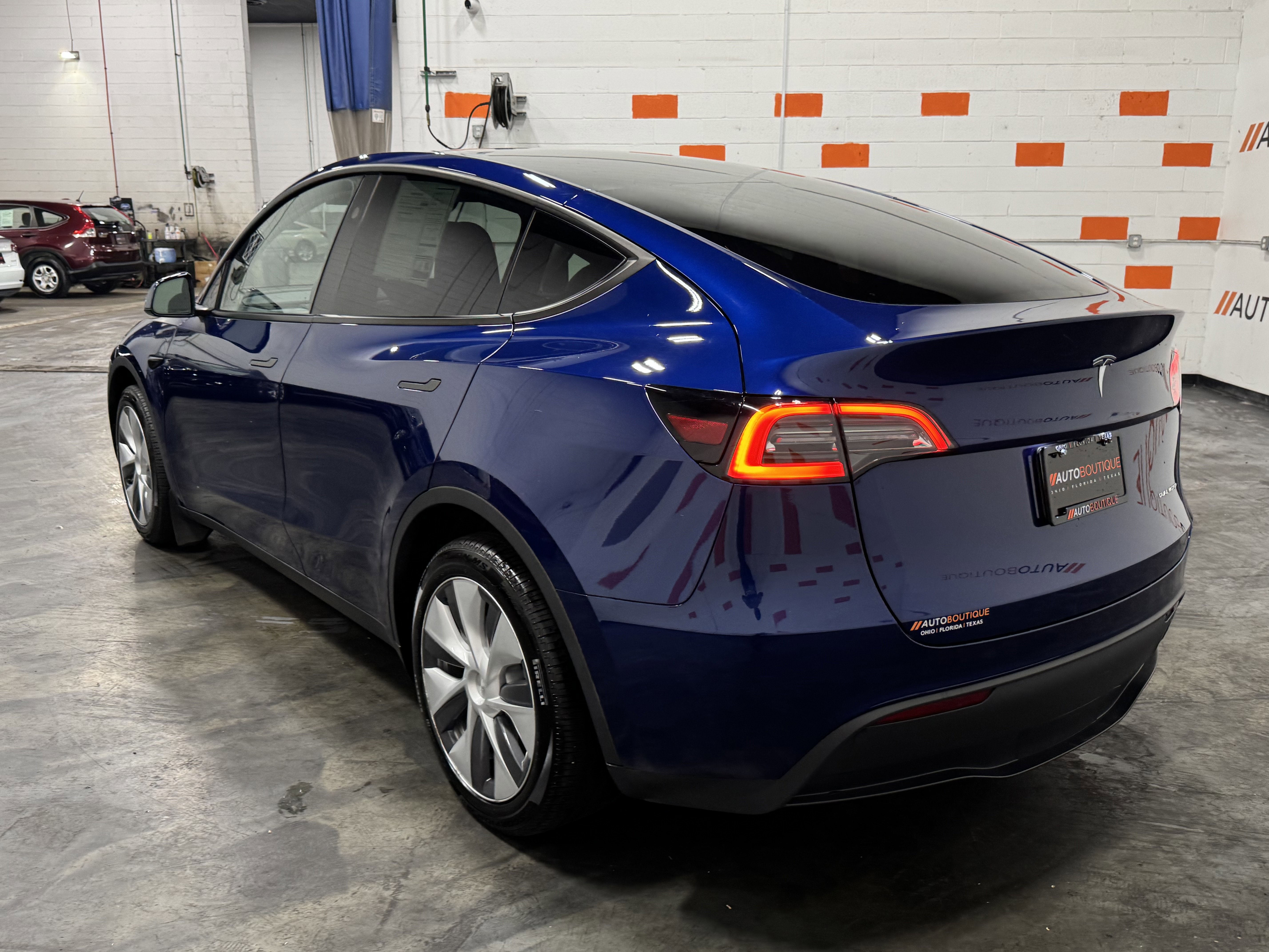 2024 Tesla Model Y Long Range