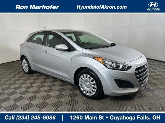 Used 2017 Hyundai Elantra GT