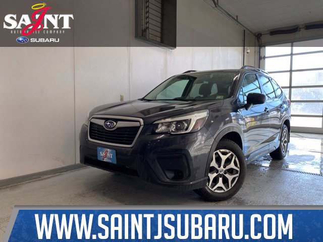 Used 2019 Subaru Forester Premium w/ All-Weather Package