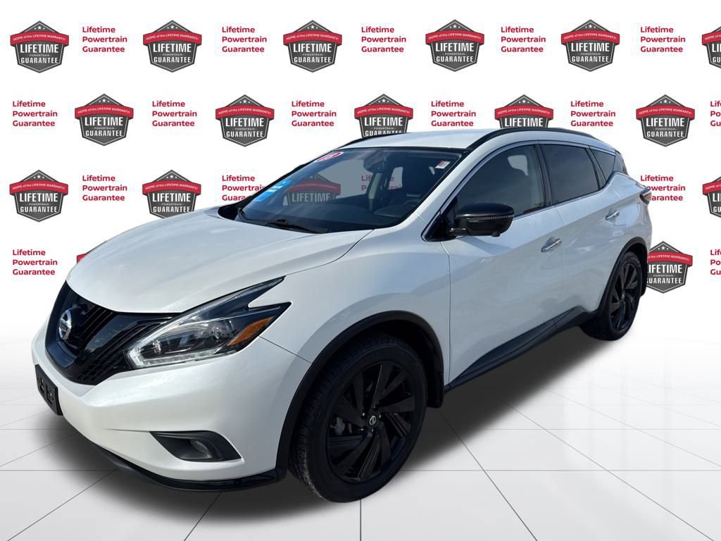 2018 Nissan Murano SL
