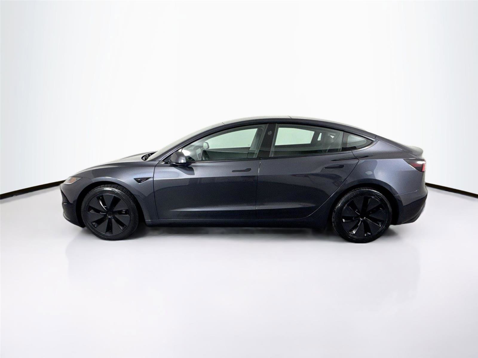 2024 Tesla Model 3 Long Range