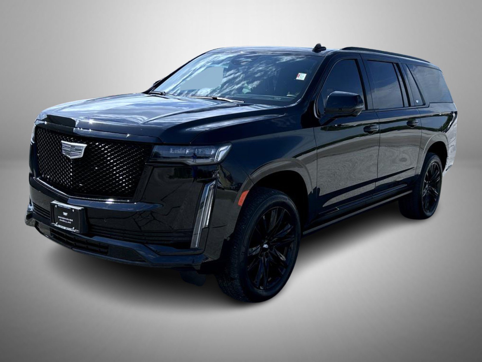 Certified 2024 Cadillac Escalade ESV Sport w/ Touring Package