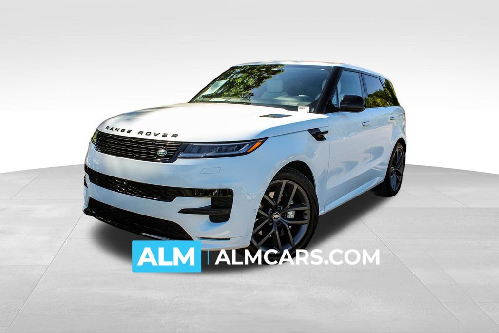 2025 Land Rover Range Rover Sport Dynamic SE