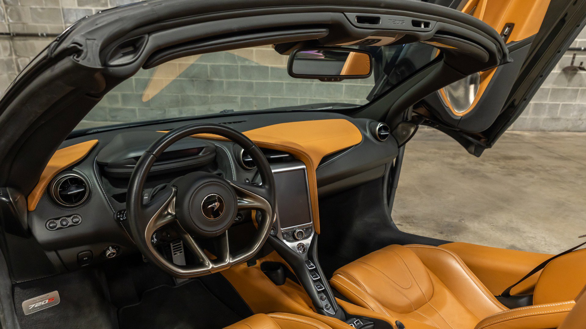 Used 2020 McLaren 720S Spider photo 41