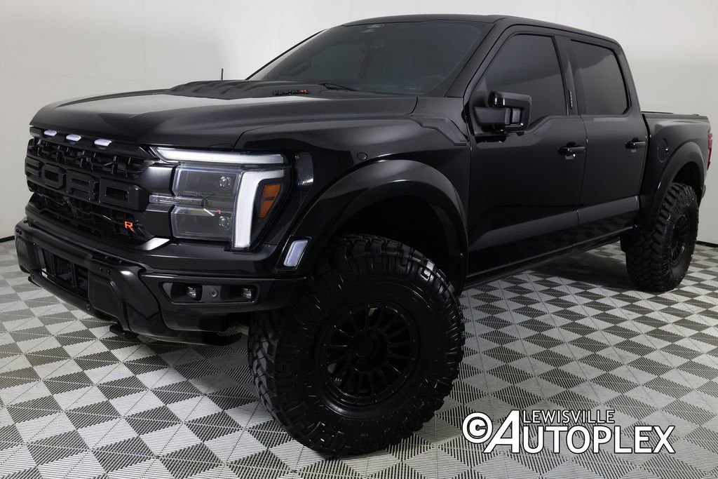 Used 2024 Ford F150 Raptor w/ Equipment Group 803A Raptor R