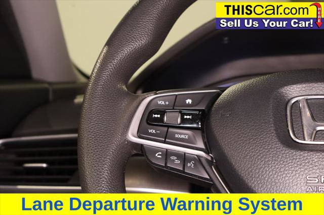 2020 Honda Accord LX