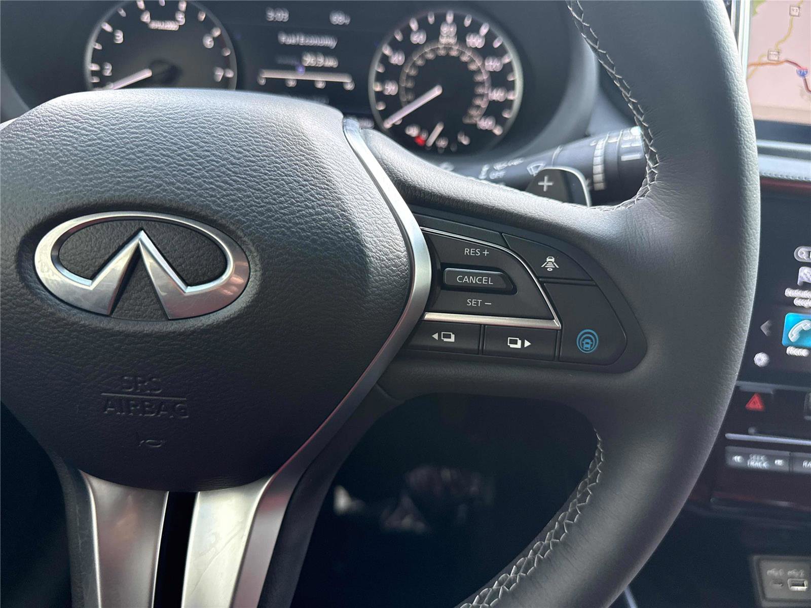 2025 INFINITI Qx50 Sport