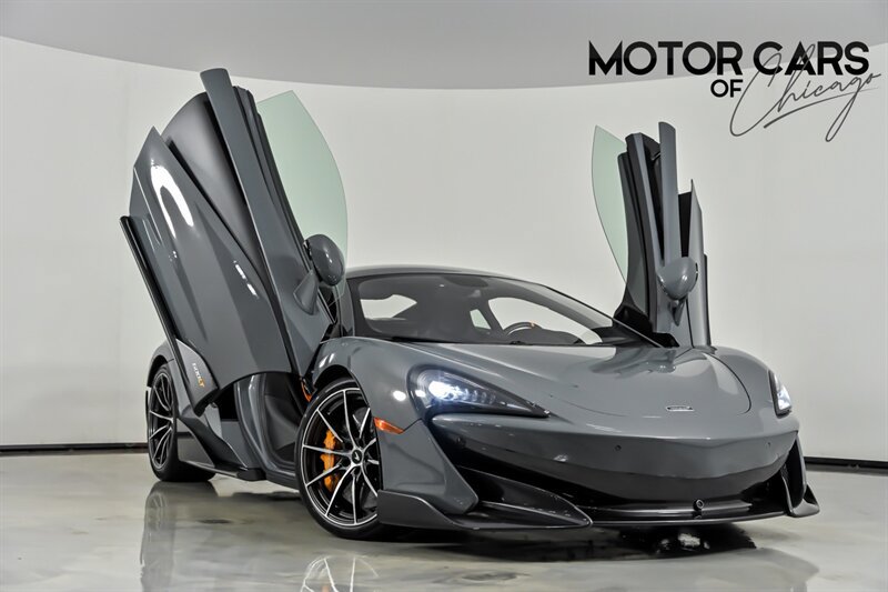 Used 2019 McLaren 600LT 1
