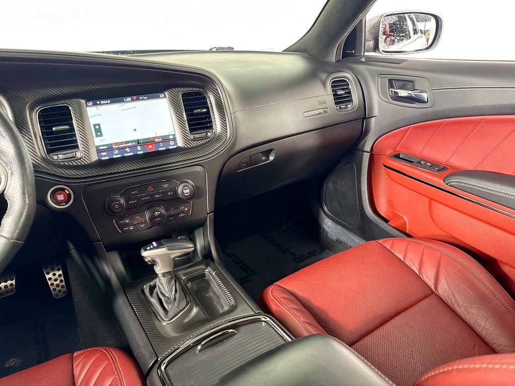 2022 Dodge Charger SRT Hellcat