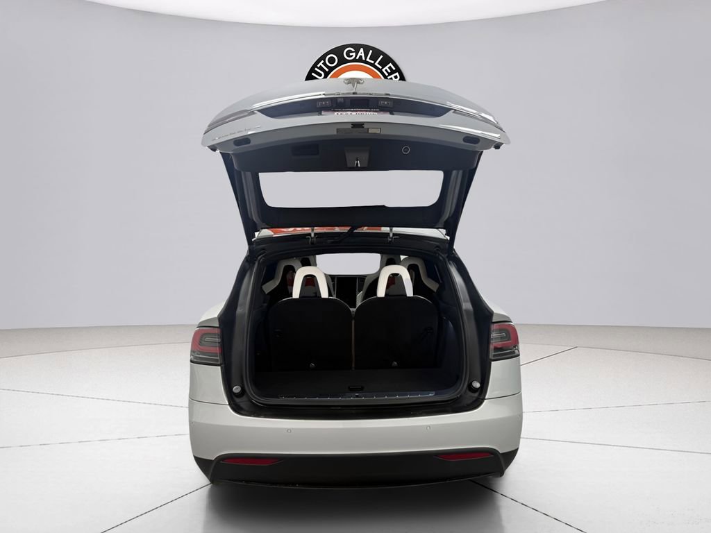 2016 Tesla Model X 90D