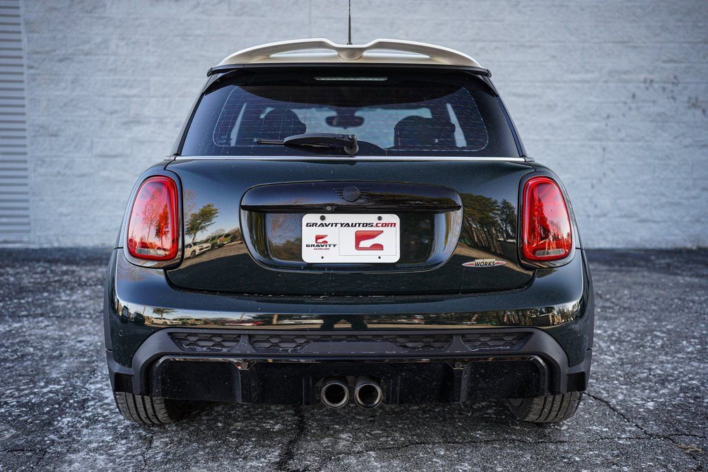 2023 MINI Cooper John Cooper Works