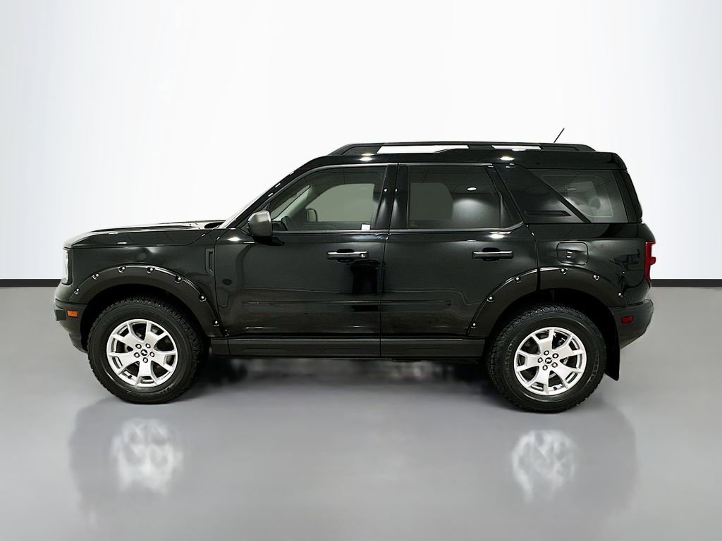 2021 Ford Bronco Sport