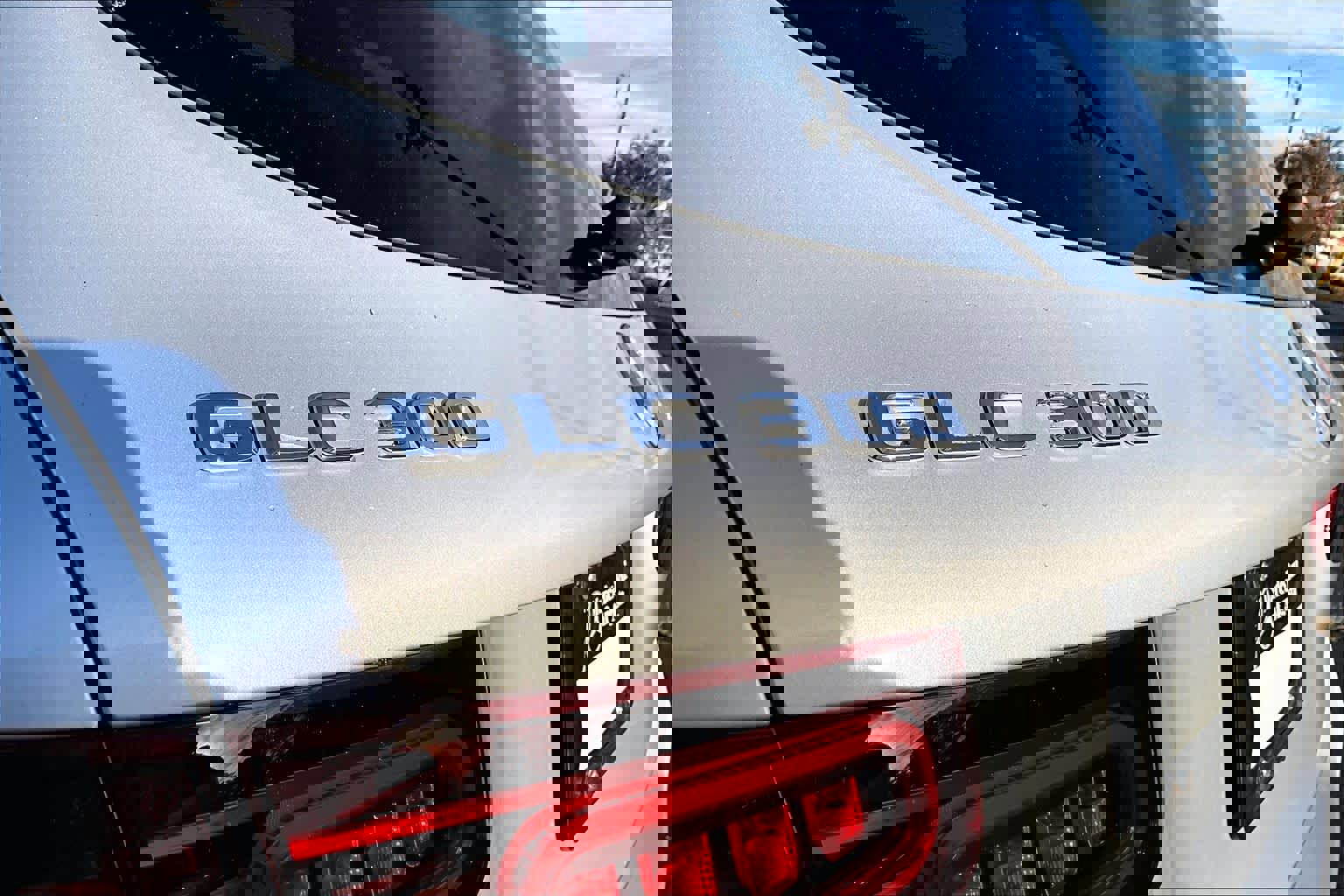 2020 Mercedes-Benz GLC 300