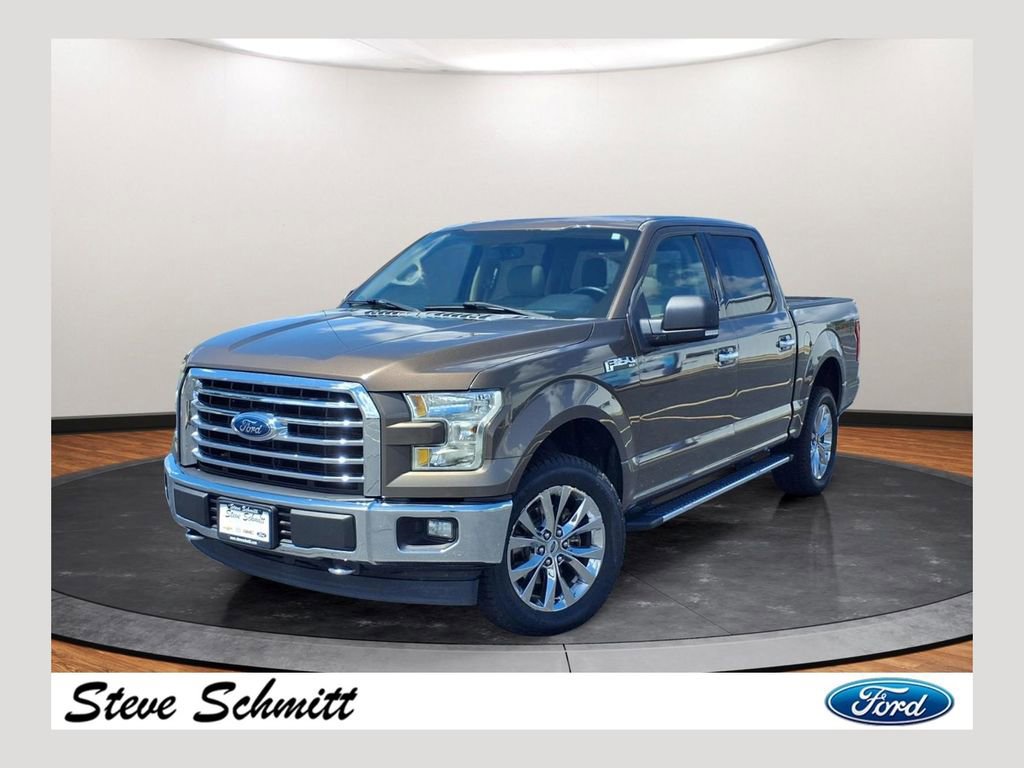 Used 2017 Ford F150 XLT w/ Equipment Group 302A Luxury