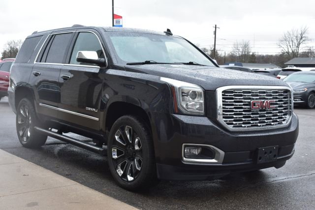 2020 GMC Yukon Denali