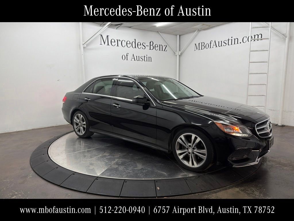 Used 2014 Mercedes-Benz E 350 Sedan