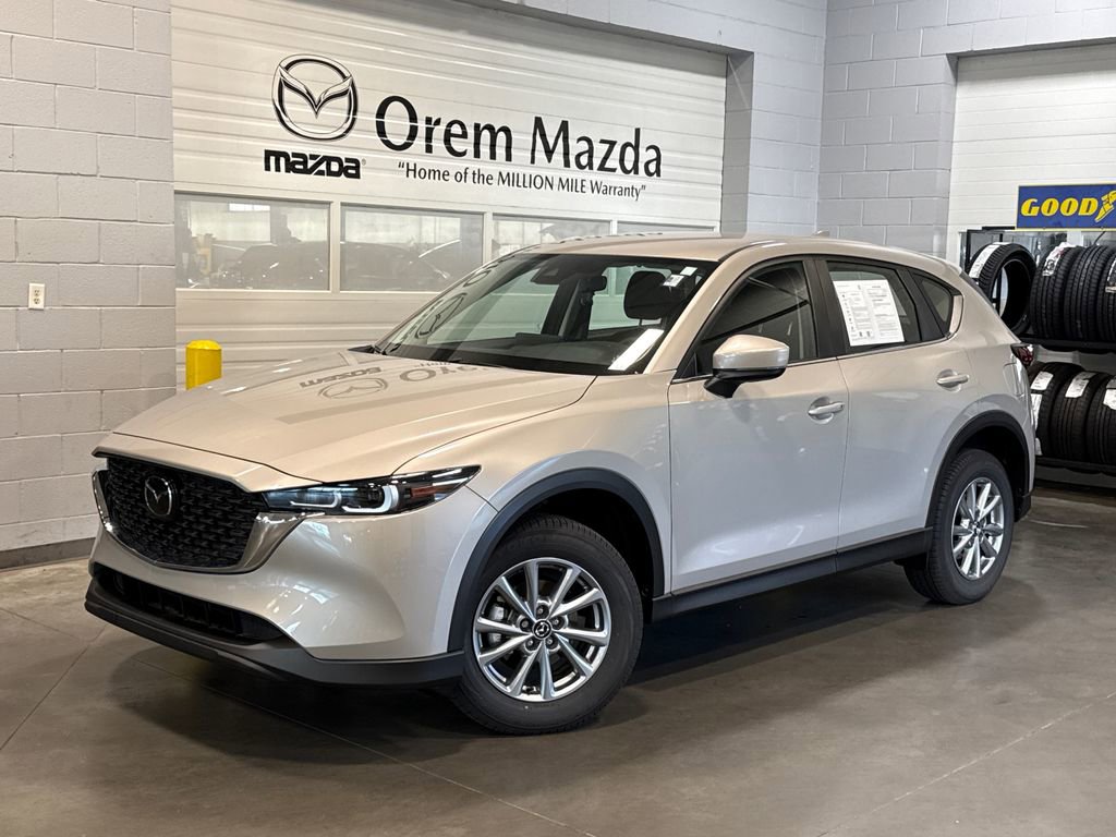 Used 2025 MAZDA CX-5 AWD 2.5 S