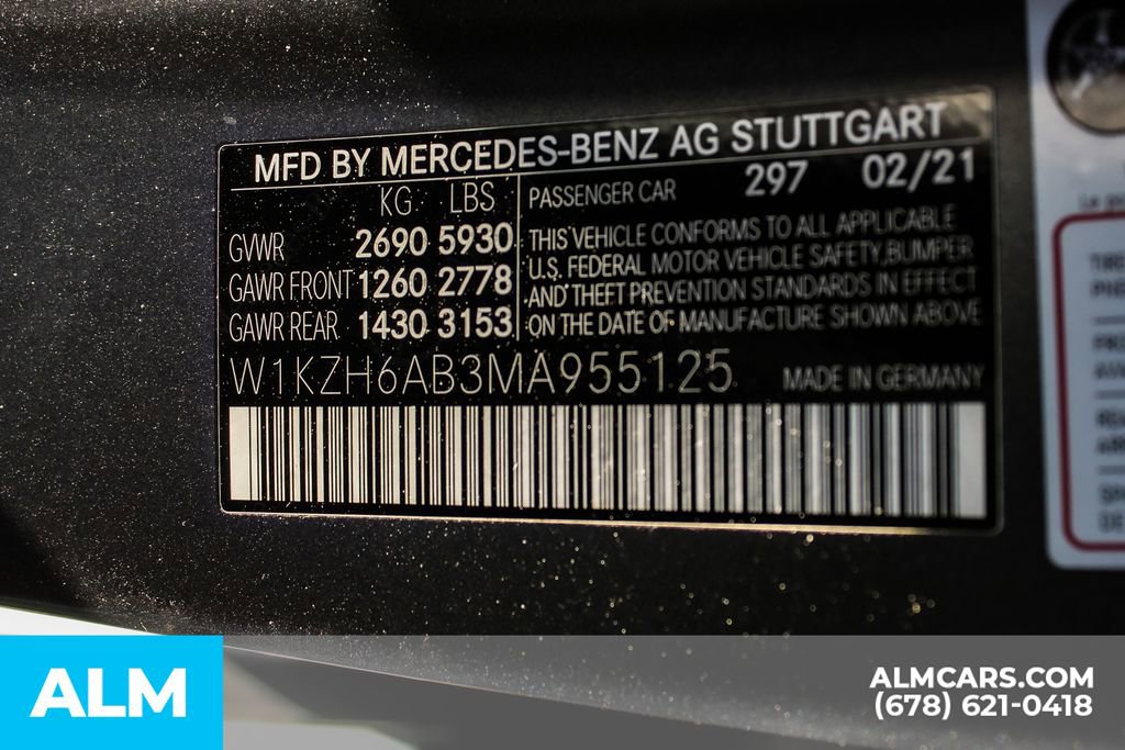 2021 Mercedes-Benz E 450 4MATIC All-Terrain Wagon