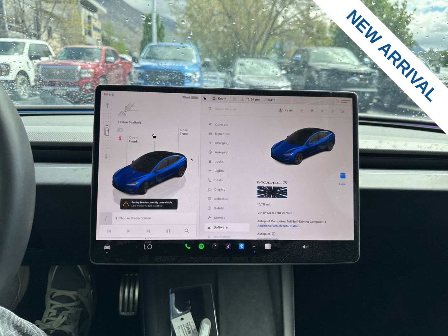 2024 Tesla Model 3 Performance