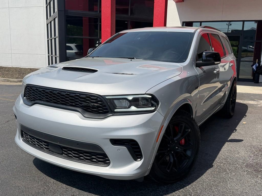 2024 Dodge Durango SRT