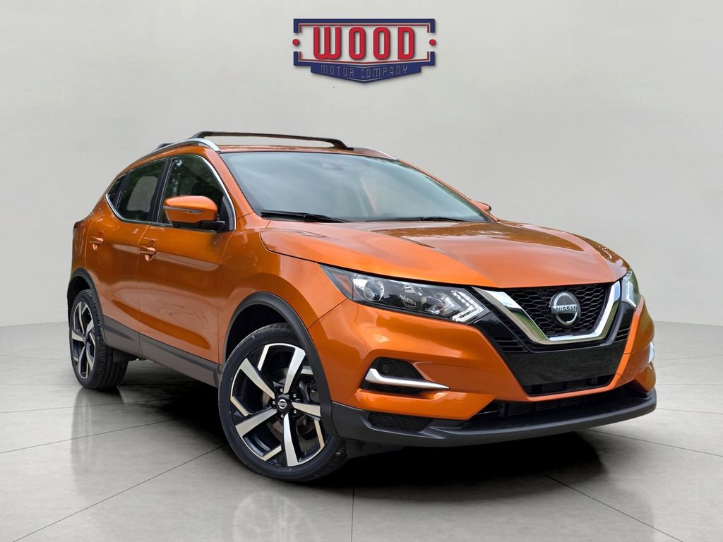 Used 2022 Nissan Rogue Sport SL