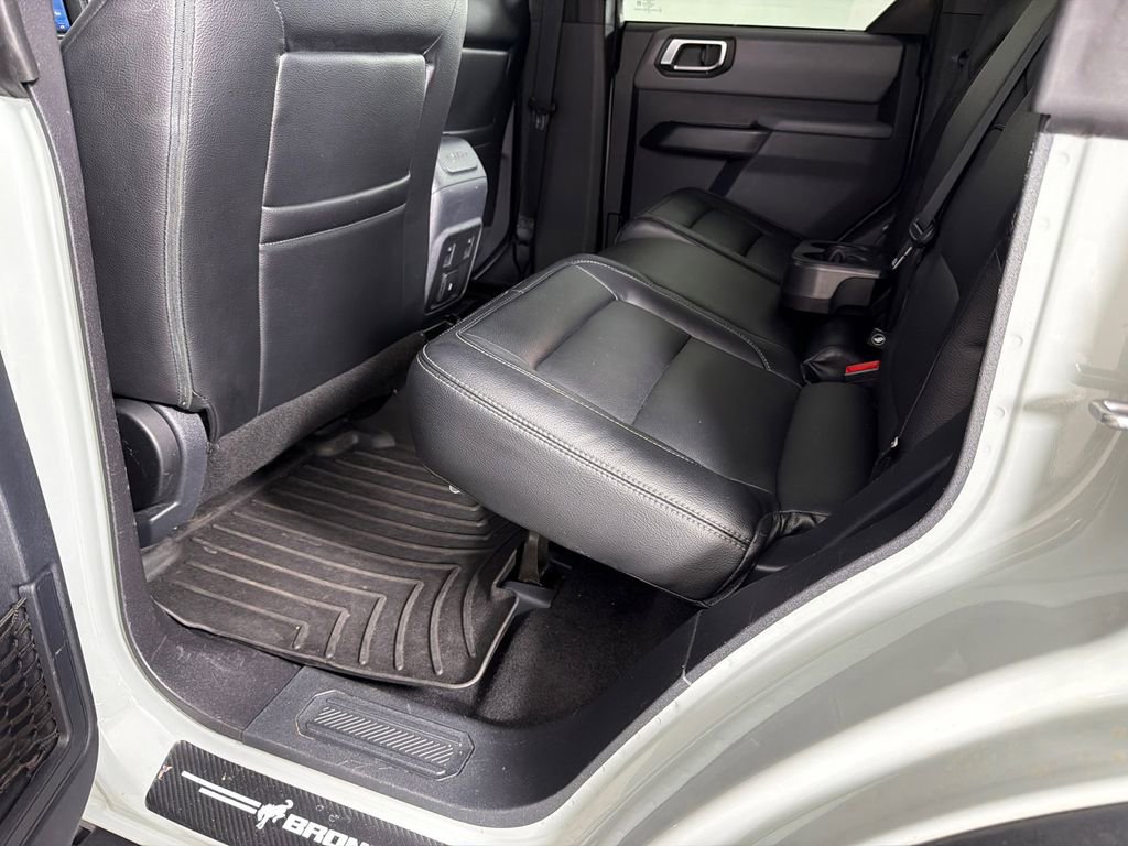 2021 Ford Bronco Big Bend