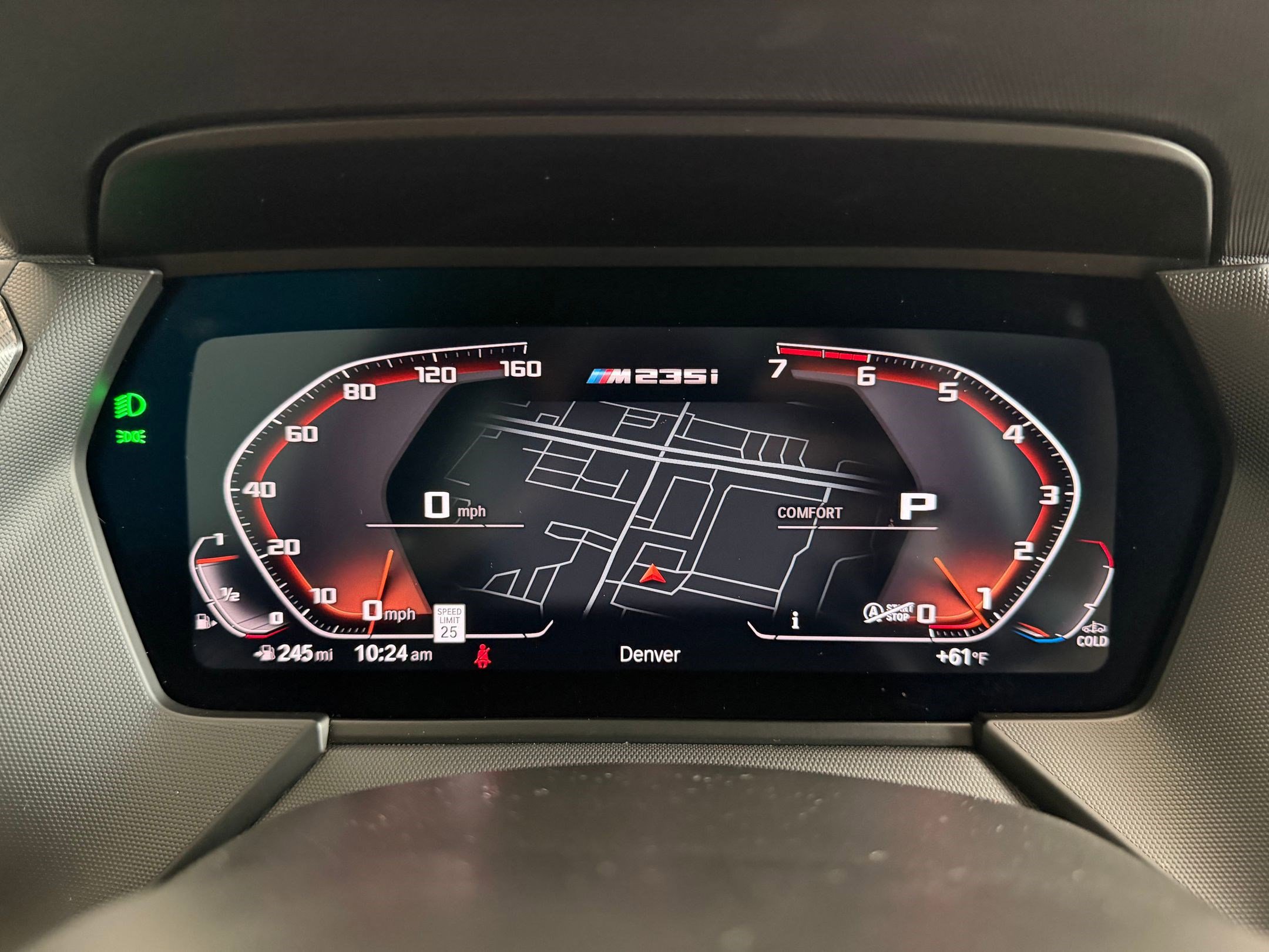 2023 BMW M235i xDrive Gran Coupe