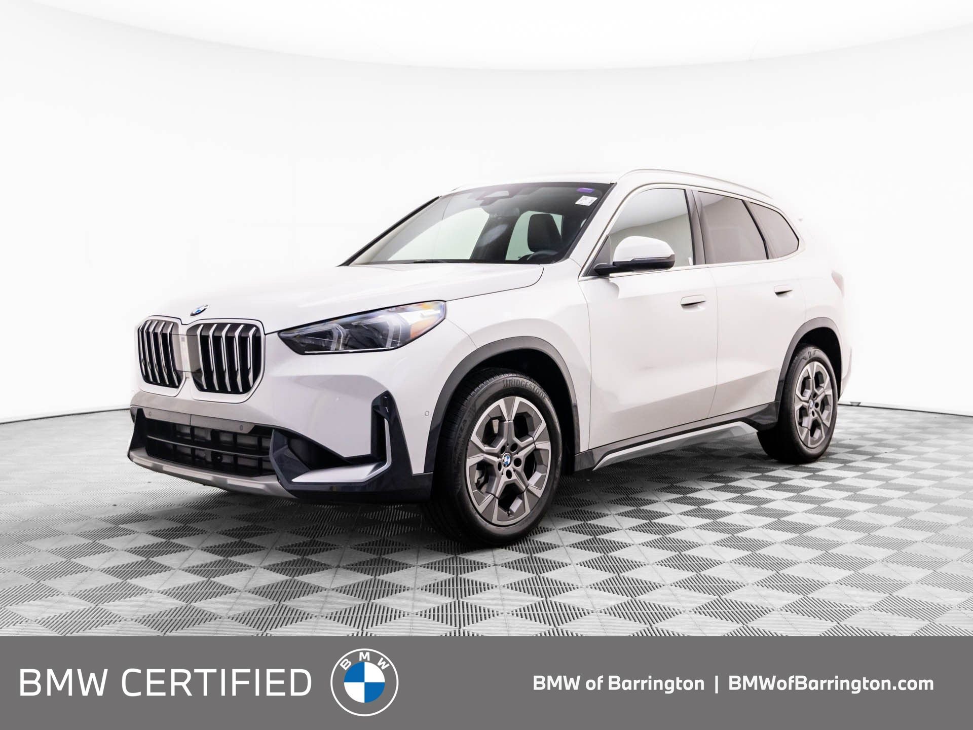 Certified 2025 BMW X1 xDrive28i w/ Convenience Package