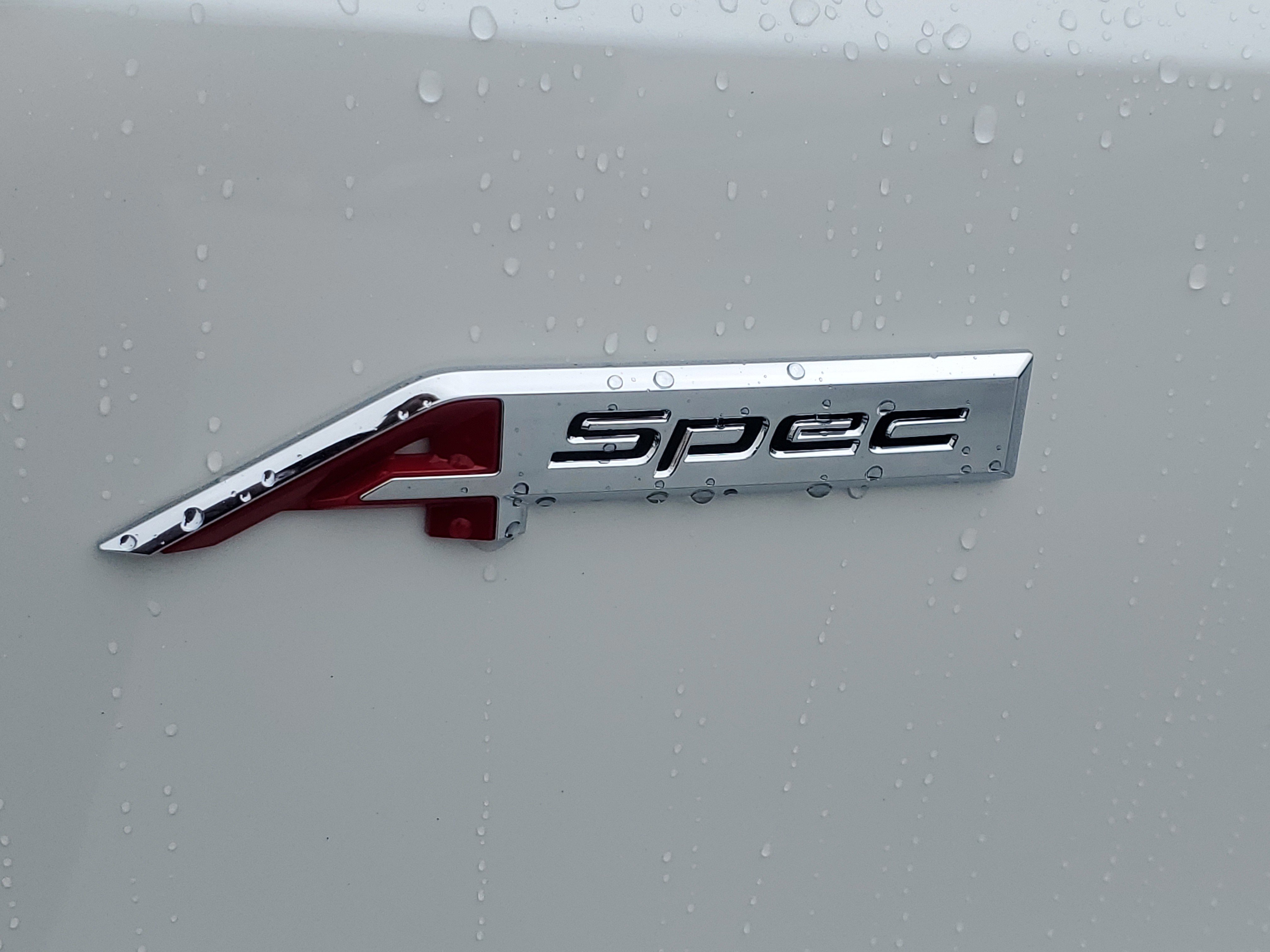 2026 Acura ADX A-Spec