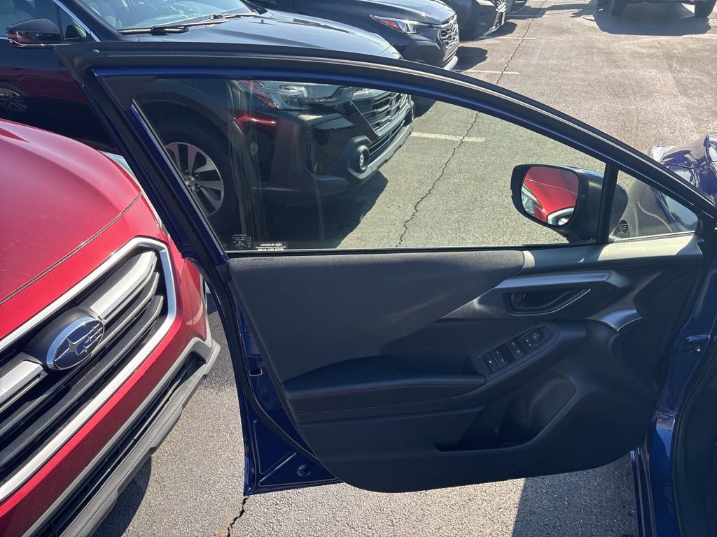 2026 Subaru Impreza 2.0i Sport