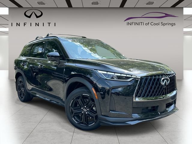 Certified 2026 INFINITI QX60 Sport