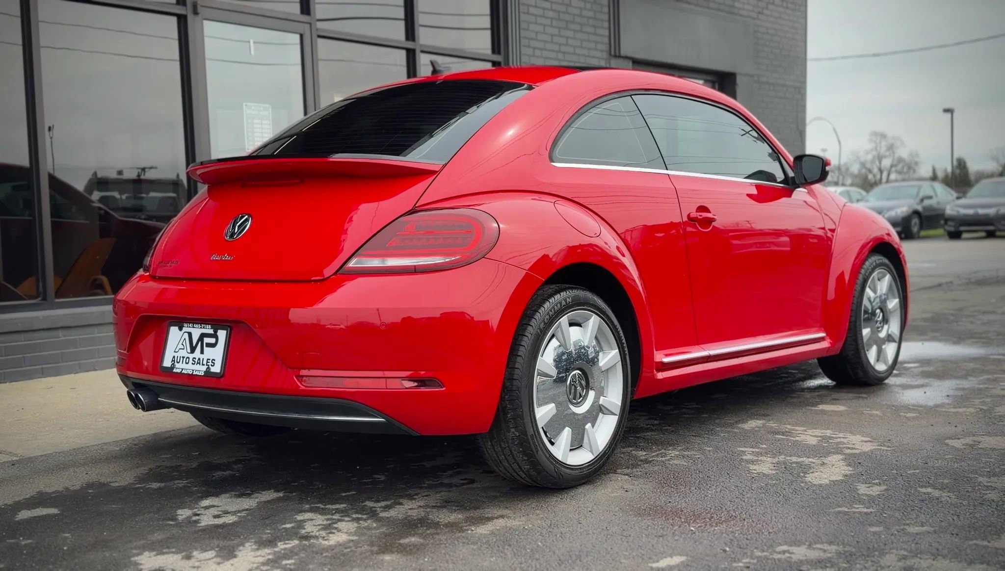 2019 Volkswagen Beetle 2.0T SE