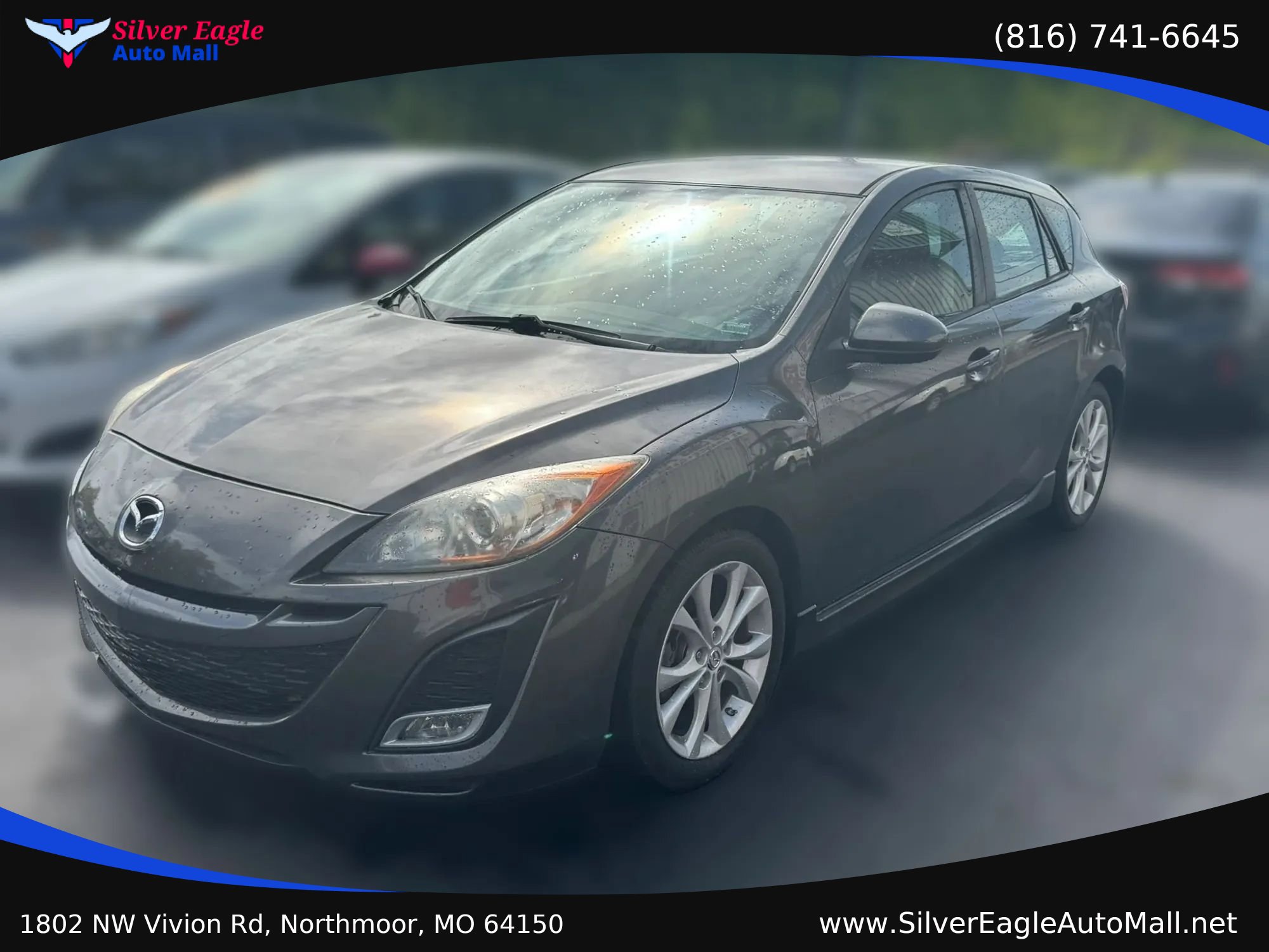 Used MAZDA MAZDA3 Hatchbacks for Sale in Kansas City, KS - Autotrader
