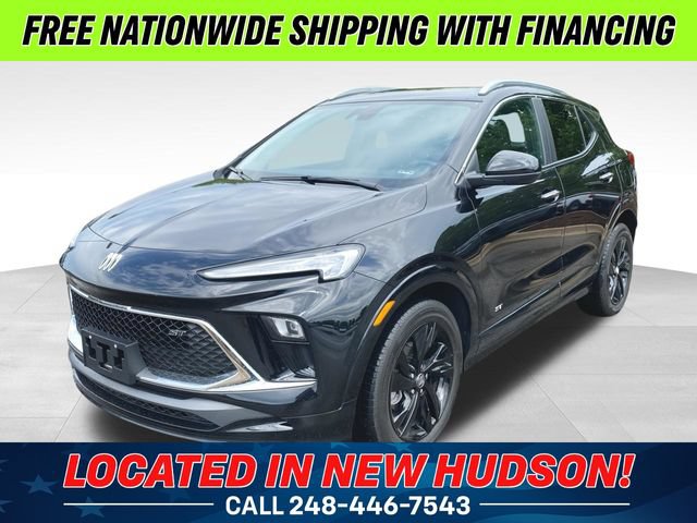Used 2025 Buick Encore GX Sport Touring