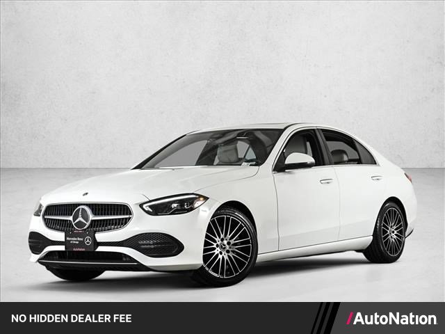 Used 2023 Mercedes-Benz C 300 4MATIC Sedan
